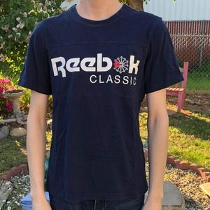 Sick Reebok Tee!